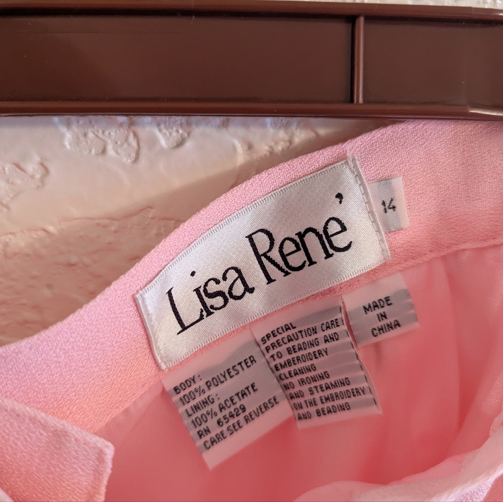 Lisa Rene Dress - Picture 10 of 12
